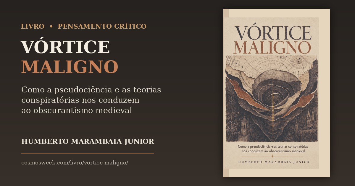 Arte editorial de Vórtice Maligno